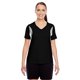 thumbnail image 1 of Camisetas equipo 365 Team 365 NEGRO SP PLATA 2XL TT10W, 1 of 1