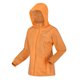 thumbnail image 2 of Regatta - Chaqueta softshell impermeable modelo Corinne IV para chica/mujer (Aqua Frío) Regatta UTRG3378_coolaqua, 2 of 2