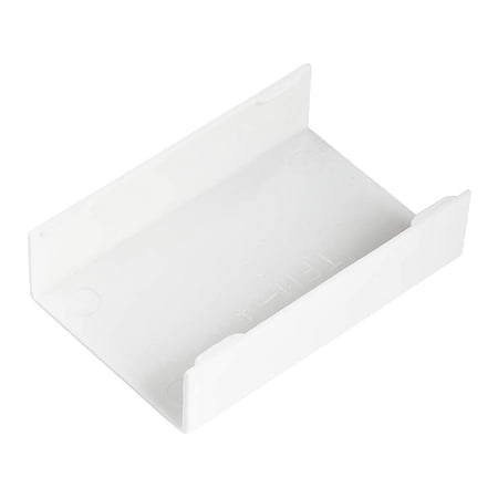 UPC: 0065030890724 | 20 CABLE RACEWAY COUPLERS – CBMWWD3211C