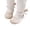 Rose Gold, variant on Fozruso Princess Shoes for Girls,Sizes 4 Toddler,Baby Girls First Walking Sandals Soft Sole Shoes With Pearl For Fall Dance