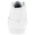 thumbnail image 3 of Creative Recreation Cesario 4C Hi-Top Sneaker Toddler/Little Kid/Big Kid,White,4 M US Big Kid, 3 of 7