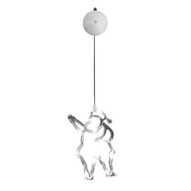 Luz Decorativa de Papá Noel Hot6sl LED para Interiores y exteriores