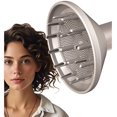 thumbnail image 1 of Universal Hair Dryer Diffuser - Suitable for Shark FlexStyle - Styling Tool Accessories for Curly - Wavy - Spiral Hair, 1 of 5
