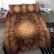 thumbnail image 4 of Mandala Místico Aum Chakra - Tierra | Juego de Cama | Mandalazed, 4 of 4