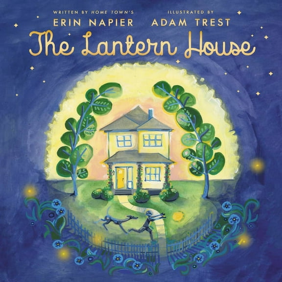 The Lantern House, (Hardcover)