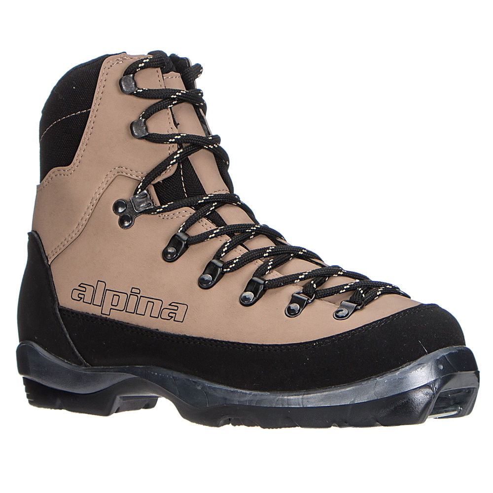 Alpina Montana NNN BC Cross Country Ski Boots 2017 by Alpina