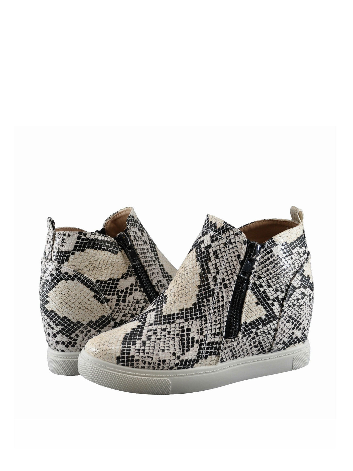 outwoods wedge sneakers