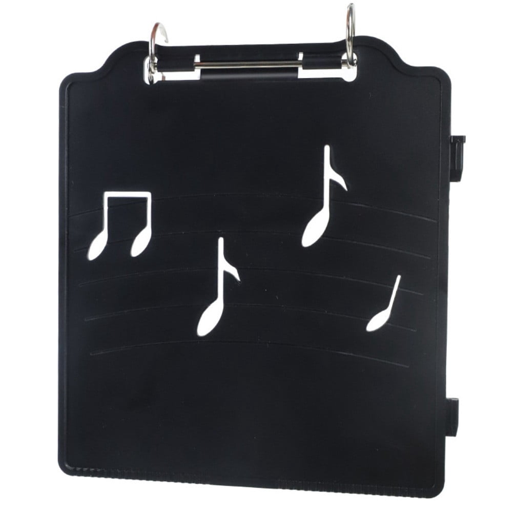 Adjustable Marching Music Holder: Metal Lyres for Clarinets, Oboes & Trumpets