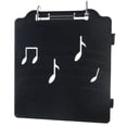 thumbnail image 4 of Adjustable Marching Music Holder: Metal Lyres for Clarinets, Oboes & Trumpets, 4 of 10