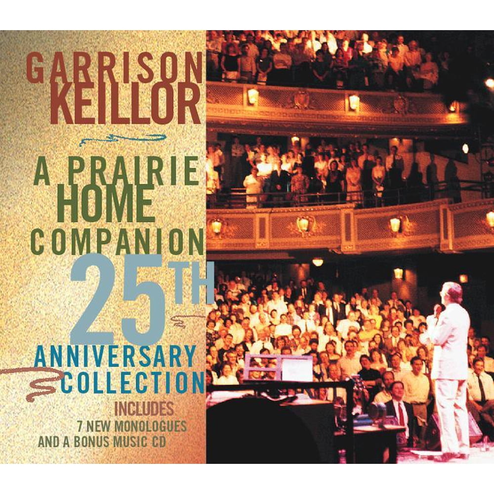 A Prairie Home Companion 25th Anniversary Collection (CDAudio)