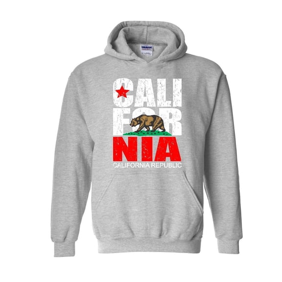 Mens Sweatshirts and Hoodies - California Cali