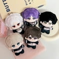 thumbnail image 4 of Anime Merchandise, Love and Space Plush Toys, Haikyuu!! Cotton Dolls, Plush Keychains, 4 of 9