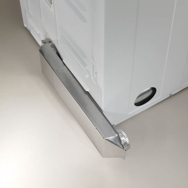 Builder'S Best Inc. 010116 18 Inch 29 Inch Close Clearance Dryer Vent Periscope Pipe For