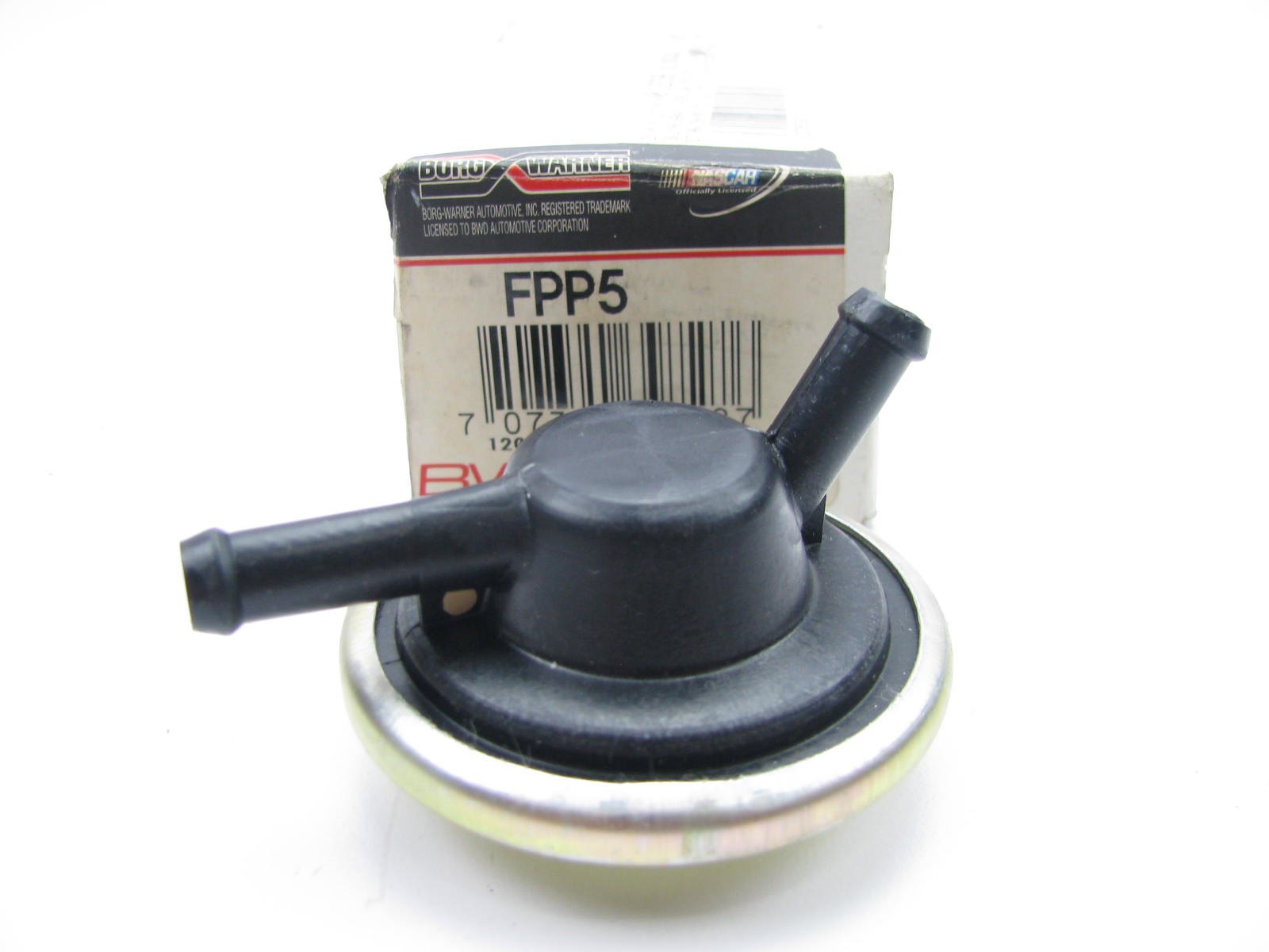 BWD FPP5 Fuel Pump Pulsator Damper (With Electronic Fuel Injection