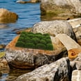 thumbnail image 4 of SEWCHICS Plant Board Moss Wall Panel Foam Green 1Pcs, 4 of 8