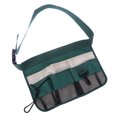 thumbnail image 1 of MERRYHAPY 1Set Garden Bag for Tools Olive Green Tool Waist Pouch Multi Function Outdoor Work, 1 of 4