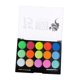 thumbnail image 3 of Paleta de pintura Maquillaje de pintura Soluble en agua Lavable Pintura facial Pigmento Cara Juego de pintura corporal para escenario Cumpleaños Estilo B BLESIY Pintura de cara y cuerpo, 3 of 8
