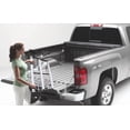 thumbnail image 1 of Roll N Lock; Roll-N-Lock Séparateur de Lit Cargo CM223 Gestionnaire de Cargaison; Fonctionne avec la Housse de Tonneau Rétractable Noir; Aluminium; Rabattable, 1 of 5