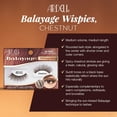 thumbnail image 2 of Pestañas postizas Ardell Balayage Wispies Chestnut, paquete de 1, 2 of 6