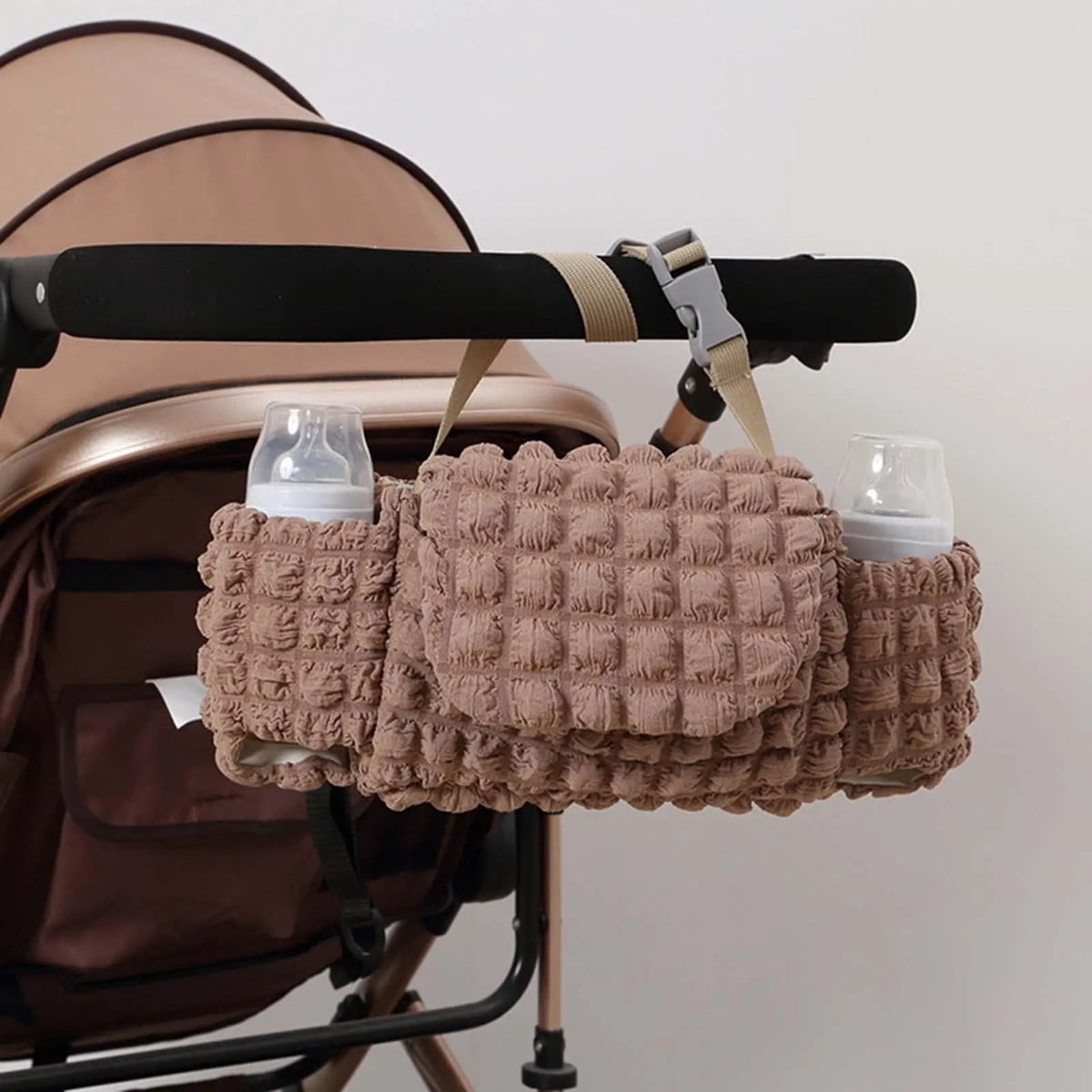 Deep Khaki Stroller 36cmx12.5cmx14cm Deep Khaki
