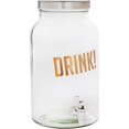 thumbnail image 1 of Home Essentials & Beyond 5631 Boisson Chic 1,5 Gallon d'Or Distributeur BB, 1 of 1
