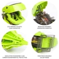 thumbnail image 4 of Assembled Dinosaur Toy  Solar Puzzle Robot  Science Experiment Toy  English Color Box for Home School, 4 of 8