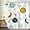 Cartoon Planet, variant on Kids Cartoon Planet Shower Curtain 72Wx72L Inch Boys Kid Shower Curtain Bathroom Set Universe Galaxy Space Cute Baby Print Cosmos for Girls Child Bath Curtain Bathtub Accessories Home Decor