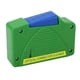 thumbnail image 4 of Boîte de nettoyage pour fibre optique, nettoyeur de connecteur optique, accessoires de câble d'extrémité de cavalier, vert, 4 of 4