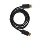 thumbnail image 5 of Cable de extensión DP a DP HD 1080P DisplayPort a DisplayPort para computadora portátil Proyector TV 6 pies, 5 of 14