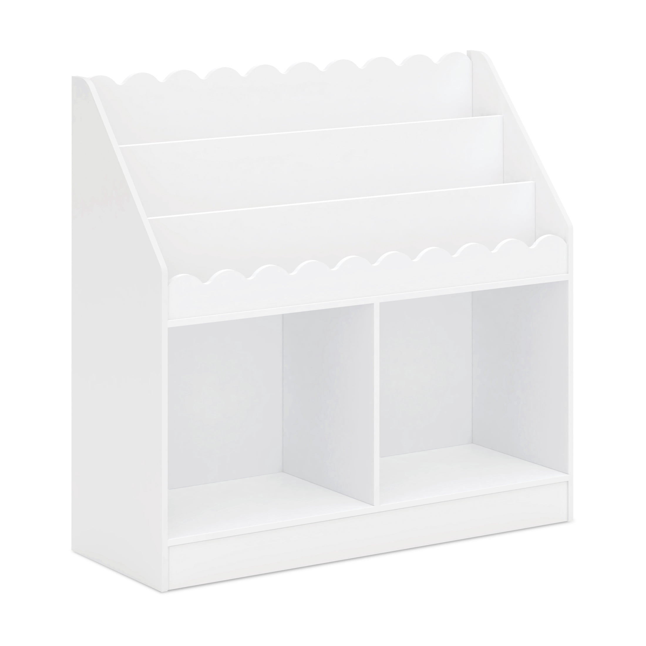 DaVinci Sammy Scallop Bookcase