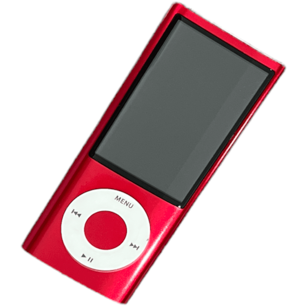 新品未使用 Apple ipod nano 8GB レッド 第5世代 おまけ付 Apple iPod nano 5th Generation (PRODUCT) RED Red (8 GB) for