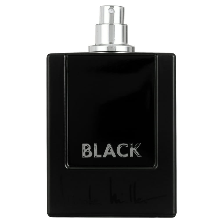 Nicole Miller Black Eau De Toilette Spray By Nicole Miller Nicole Miller Black Eau De Toilette Spray By Nicole Miller