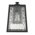 thumbnail image 6 of Hirche 1-Light Matte Black Wall Light, 6 of 7