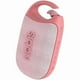 thumbnail image 1 of wonima11 Clip N1 Portable Bluetooth Speaker with App, Beat Mode, Up to 24H Playtime, IP68 Waterproof, BT 5.3, HD Sound, Stereo Pairing, Custom EQ, Perfect for Outdoor, Home and Adventure (Pink), 1 of 1