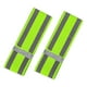 thumbnail image 4 of Pantallas de bicicletas reflectantes 2 piezas Publicar correos electrónicos reflectantes pantalones de bicicleta con correas para la pierna para la no, 4 of 9