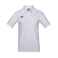 thumbnail image 1 of Playera Polo Umbro Team 2018 Hombre UM18503 blanco L, 1 of 3