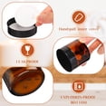 thumbnail image 3 of Frascos de vidrio Layhit, 60 unidades, 60 ml, con tapas para cosméticos, especias, etc., 3 of 6