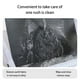thumbnail image 4 of Injueey Almohadilla absorbente para cocina, alfombrilla de drenaje para fregadero, hogar, Hotel, cafetería, panadería, restaurante, grifo lavable, Cocina y Comedor Negro 60x70cm Injueey HA067988-11, 4 of 6