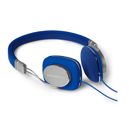 UPC 714346317714 product image for Bowers & Wilkins P3 Headphones (Blue/Grey) | upcitemdb.com