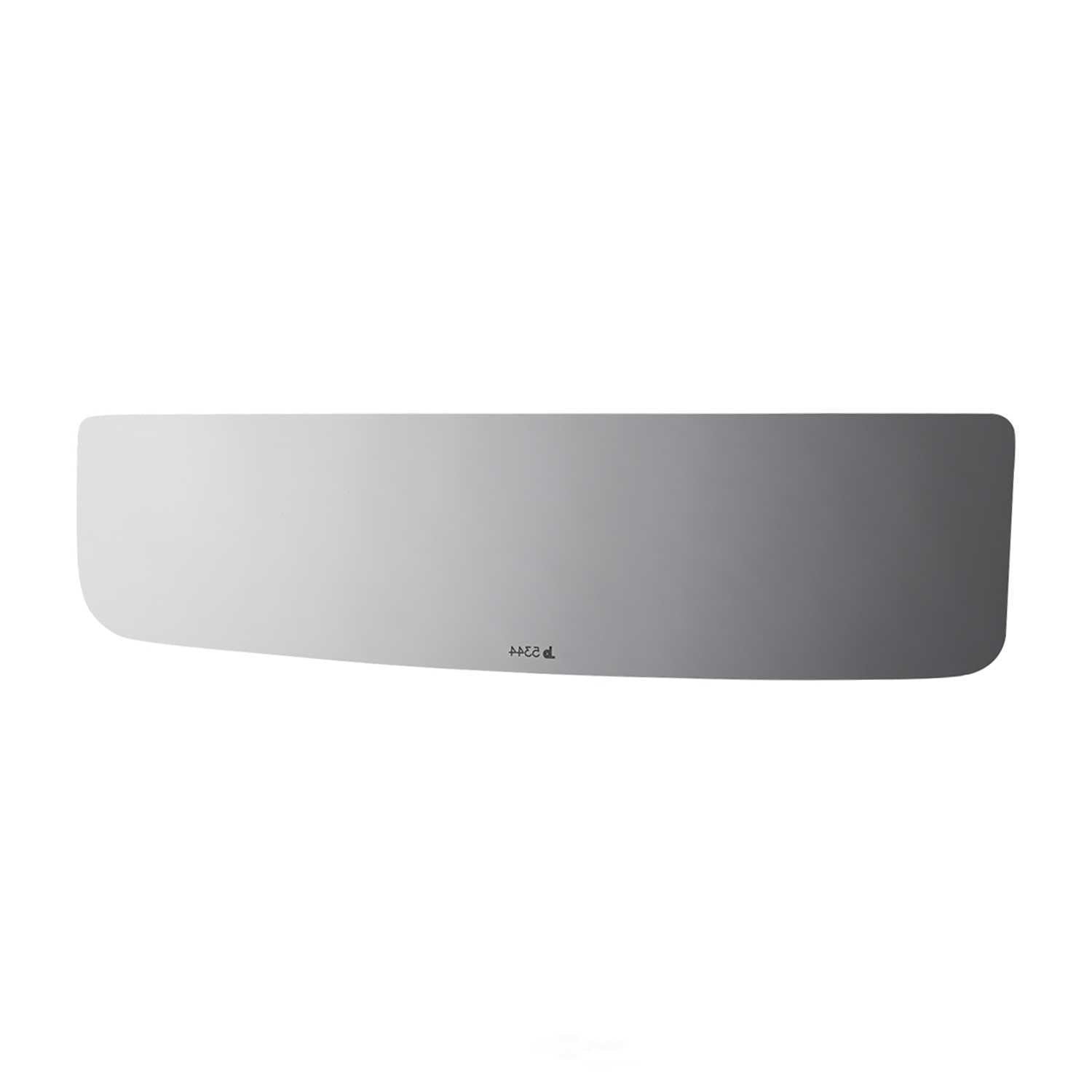 Burco 5344 Driver Side Lower Convex Replacement Mirror Glass for Toyota Tundra
