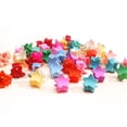 thumbnail image 2 of Mini Pinces à Cheveux, 40 Pcs Étoile Mini Pinces à Cheveux Petites Pinces à Cheveux Résultats Impressionnants, 2 of 7