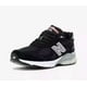 thumbnail image 5 of New Balance 990v3 Made in USA Black Grey Suede Men's Shoes Size 13 (M990BS3), 5 of 5