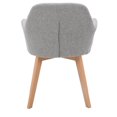 thumbnail image 2 of Chaise d'appoint rembourrée Ayla, 2 of 9