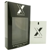 Rocawear X Eau de Toilette Cologne for Men, 1 Oz Mini & Travel Size