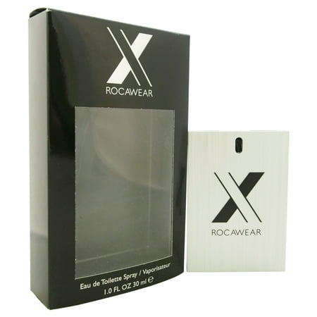 Rocawear X Eau de Toilette Cologne for Men, 1 Oz Mini & Travel Size