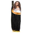 thumbnail image 4 of Beauty Elements Synthetic Hair Crochet Braid Afro Twist Reggae ( 3 Packs #T1B/27 Off Black/Honey ), 4 of 6