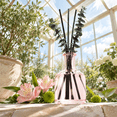 Flower Inside Reed Diffuser Cocorrina White Flower Reed Diffuser 6.76 Oz - Walmart.com