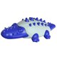 thumbnail image 1 of Juguete interactivo para perros resistente a las mordeduras, juguete de entrenamiento para cachorros, suministros para mascotas, cepillo de dientes Azul, 1 of 9