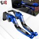 thumbnail image 2 of Palancas de embrague de freno ajustables para motocicleta Yzf R125, agarre de manillar para Yamaha Yzf-r125 Yzf R125 R 125 2008 2009 2010 2011 - 2021, 2 of 5