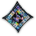 thumbnail image 3 of Fundas de almohada con diseño de Stitch, paquete de 2 fundas de almohada para sofá cama, sala de estar, 20 x 20 pulgadas, 3 of 8